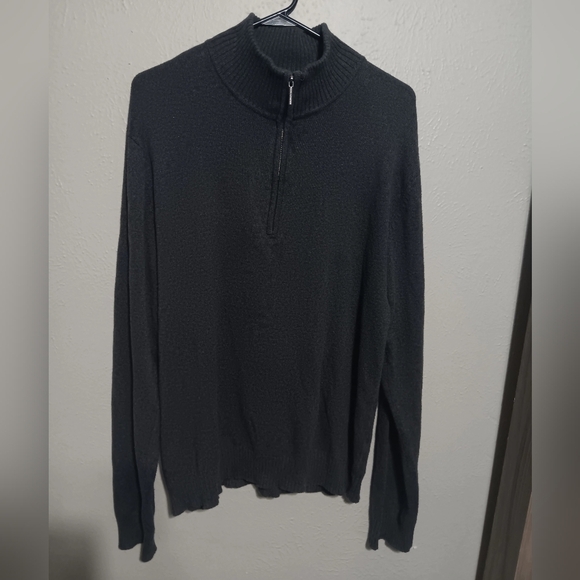 Calvin Klein Jeans Gray Sweater - Picture 7 of 7